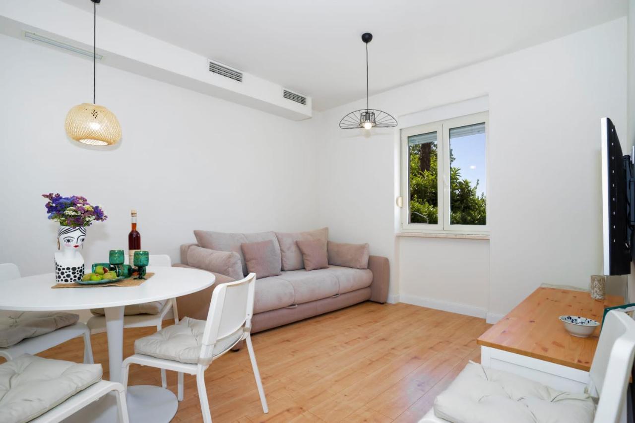 Justiniana Apartment Kastela Ngoại thất bức ảnh