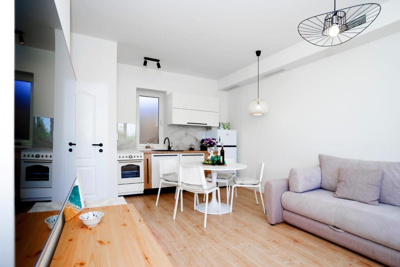 Justiniana Apartment Kastela Ngoại thất bức ảnh