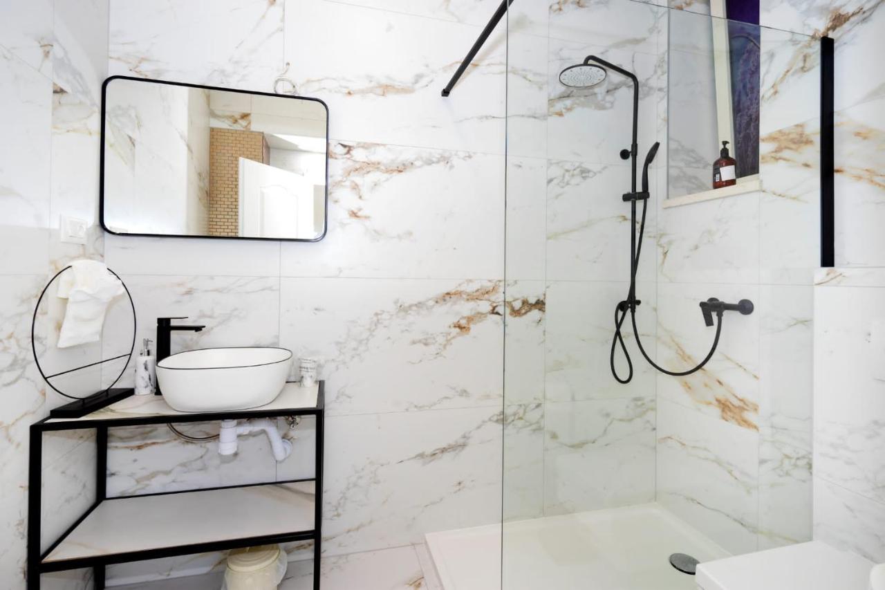Justiniana Apartment Kastela Ngoại thất bức ảnh