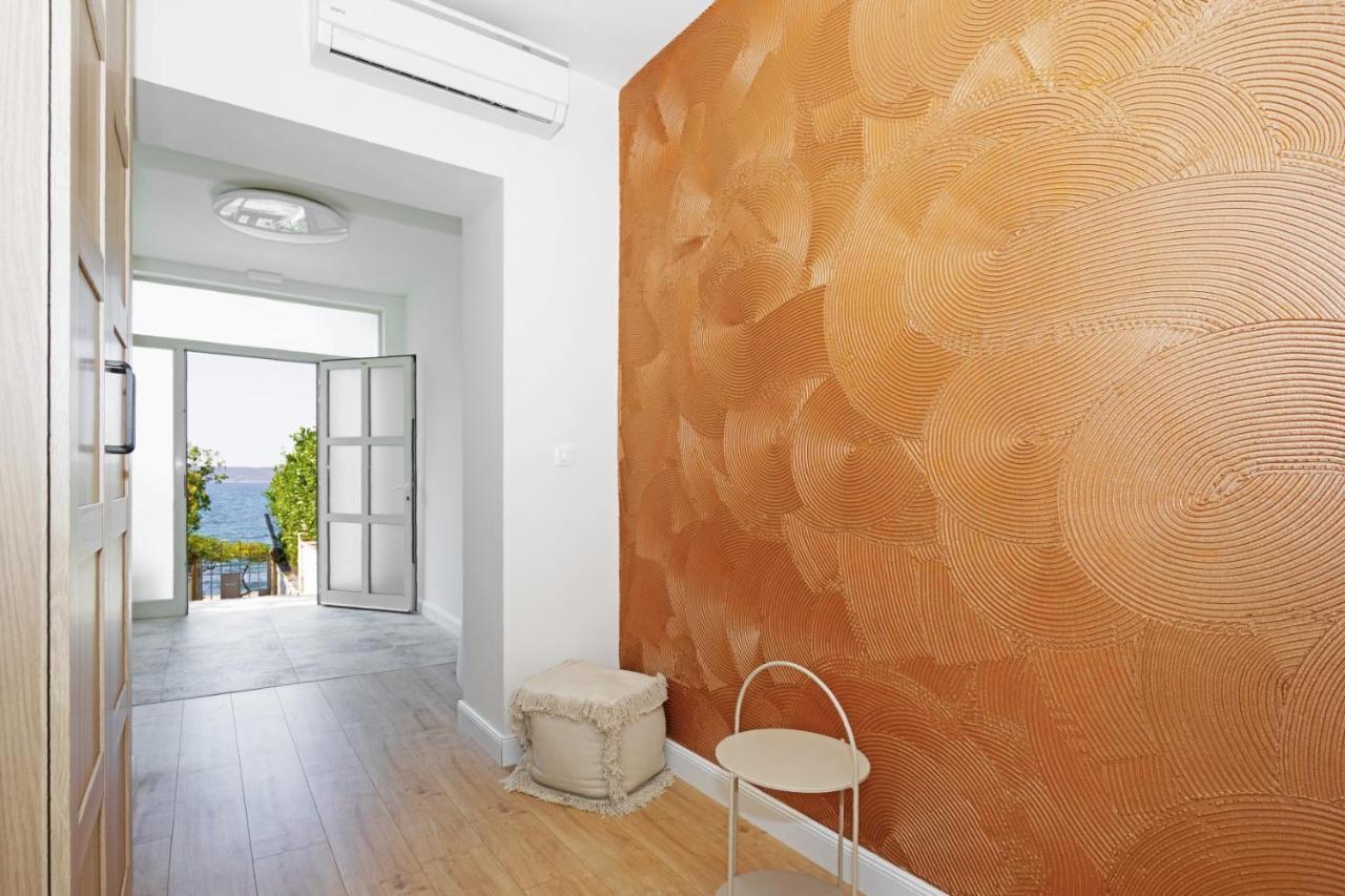 Justiniana Apartment Kastela Ngoại thất bức ảnh