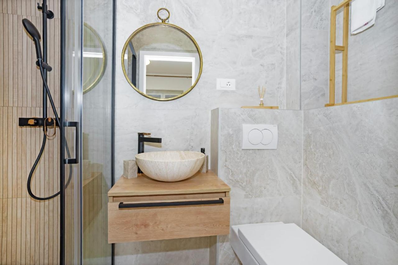 Justiniana Apartment Kastela Ngoại thất bức ảnh